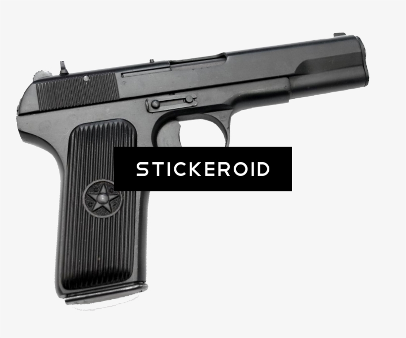 Handgun Gun Hand - Portable Network Graphics, transparent png #4477423