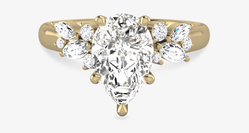 X1https - //cdn3 - Bigcommerce - Com/s-s2f88h5/products/ - Engagement Ring, transparent png #4477424