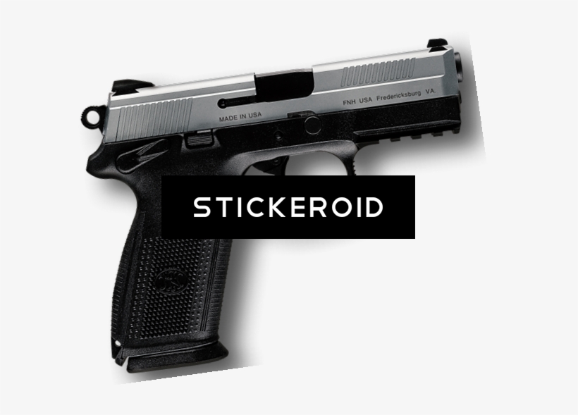 Handgun Gun Hand - Fnx 40, transparent png #4477561