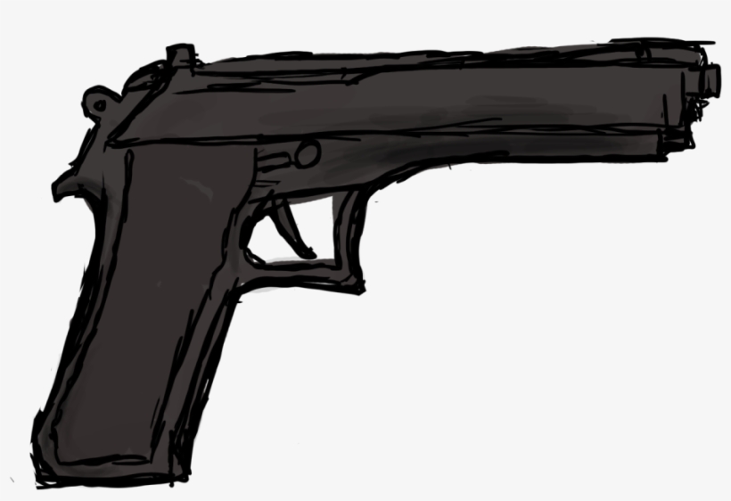 Gta Sa Tokarev Mod, transparent png #4477772