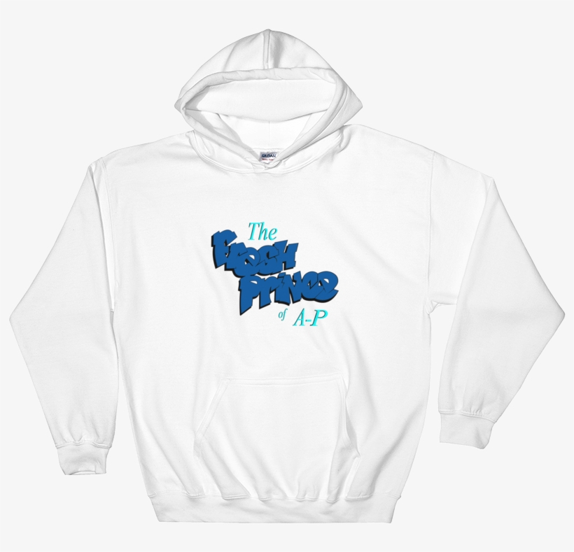 The "fresh Prince Of Ap" Hoodie, transparent png #4477863