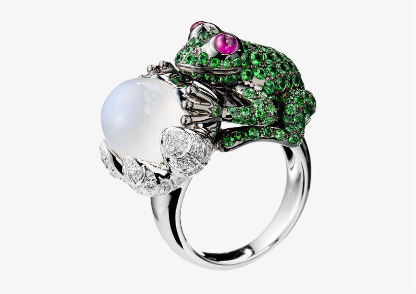 Antique Non Diamond Engagement Rings - Engagement Rings Non Diamond, transparent png #4477993