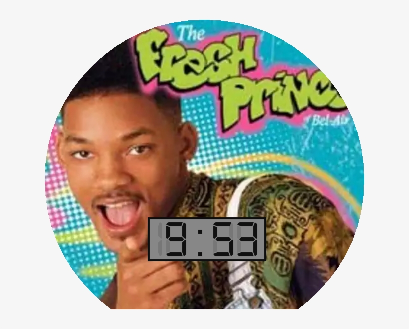 Cheap Fresh Prince Preview, transparent png #4477995