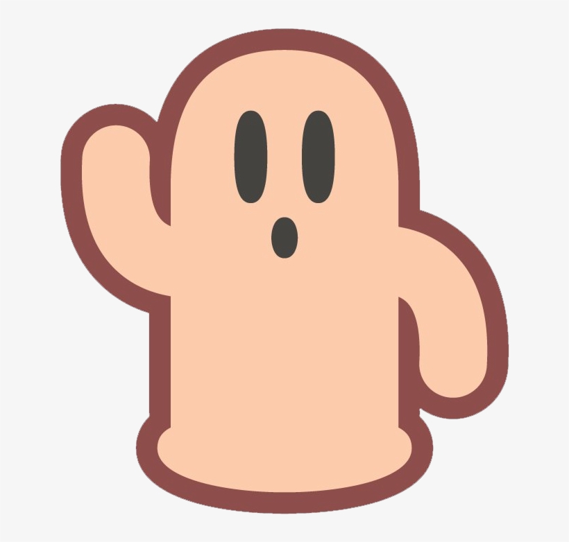 Kcc Cappy - Cappy Kirby, transparent png #4478113