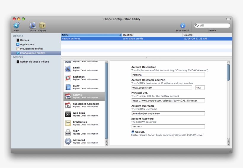 If You're Looking At The Principal Url Field And Wondering - Download, transparent png #4478116