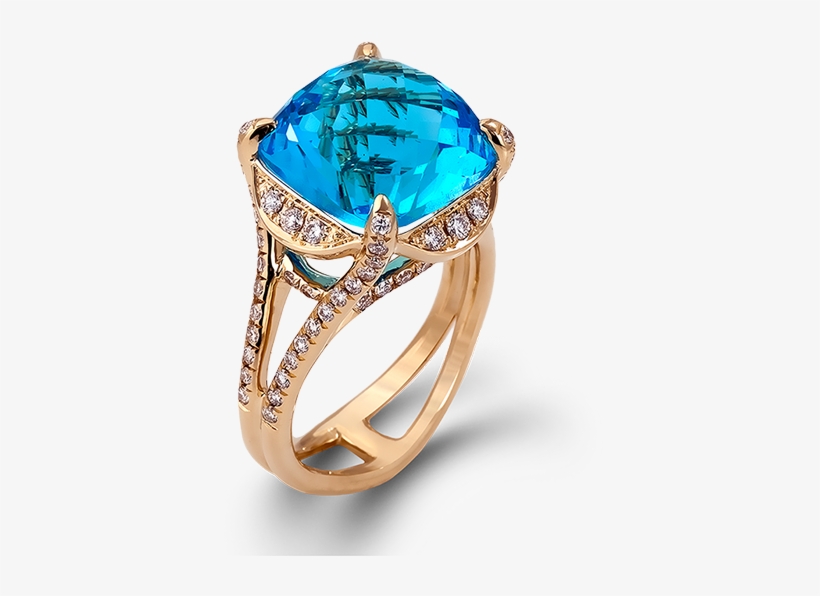 Zeghani Color Ring - Rads Jewellery, transparent png #4478171