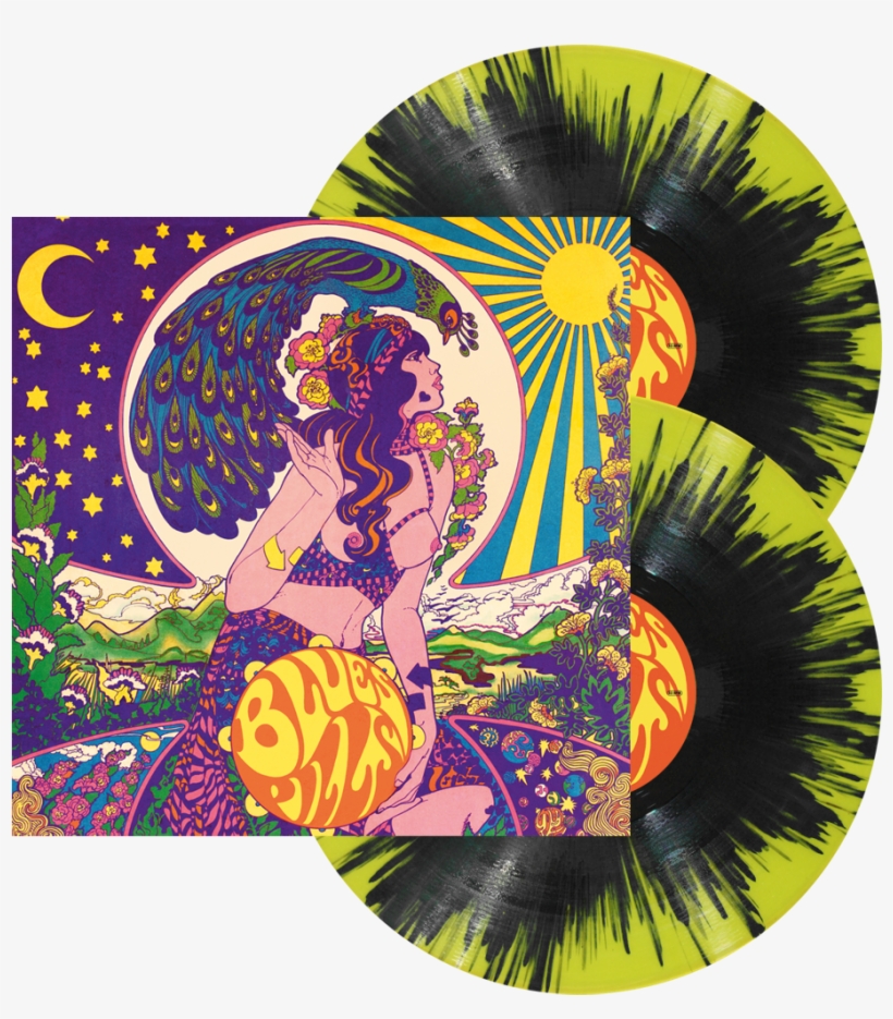 Blues Pills - Blues Pills - Blues Pills, transparent png #4478251