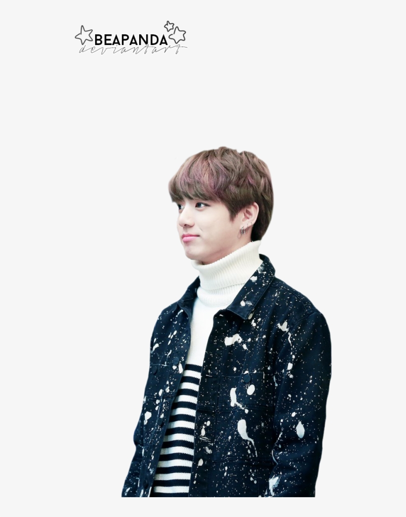 #bts Jungkook Fancam Ynwa #bts Jungkook #bts #jungkook - Jungkook Spring Day Jacket, transparent png #4478386