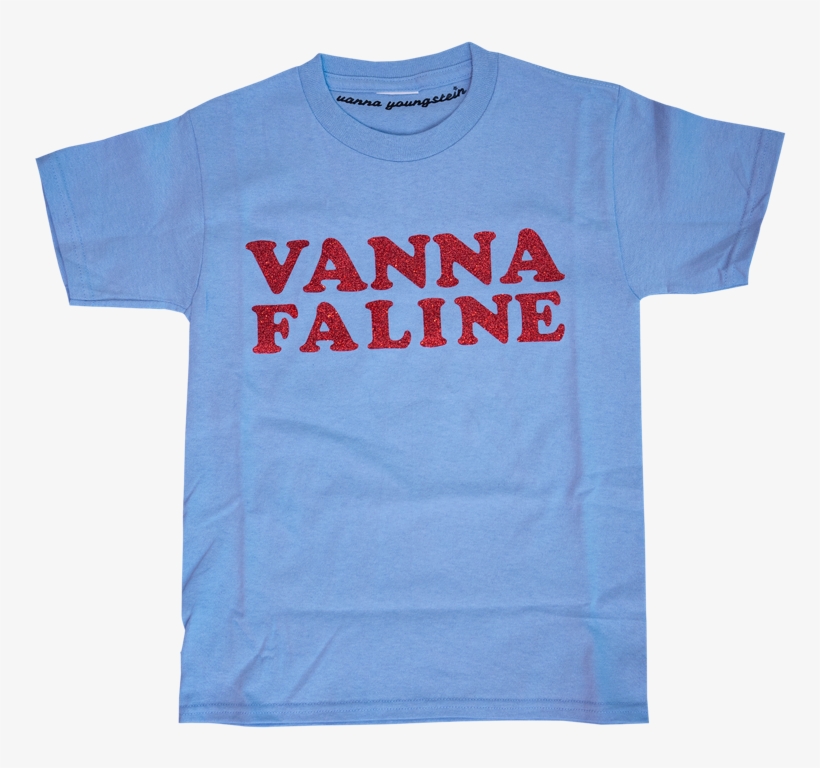 Vanna Youngstein Vanna Faline Tee - Red, transparent png #4478462