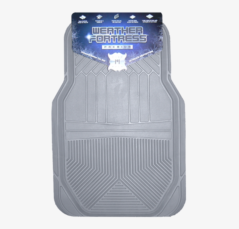 Posh Pile Weather Fortress Premium 4 Piece Rubber Universal - Firearm, transparent png #4478721