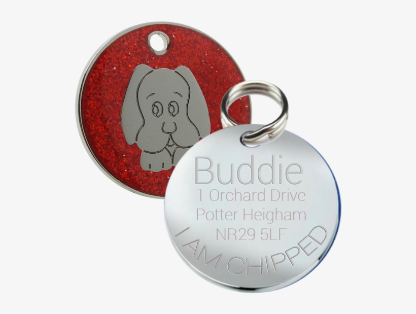 Pet Tag, transparent png #4478945