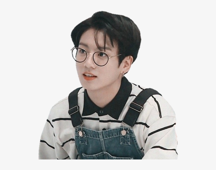 Bts Run Jungkook Sticker, transparent png #4479076