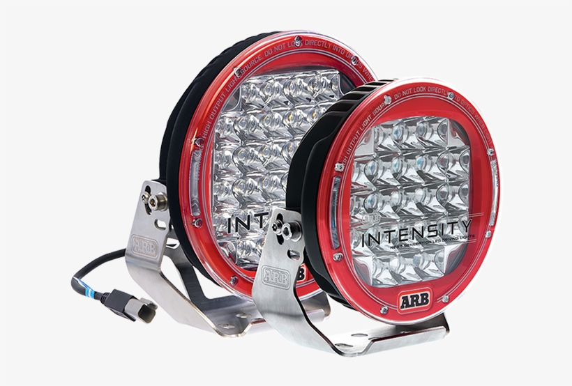 Intensity Led Driving Light Range Features - Arb Intensity, transparent png #4479157