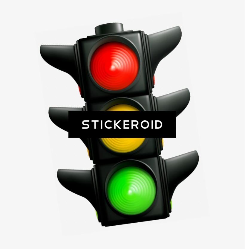 Traffic Light - Traffic Lights, transparent png #4479381