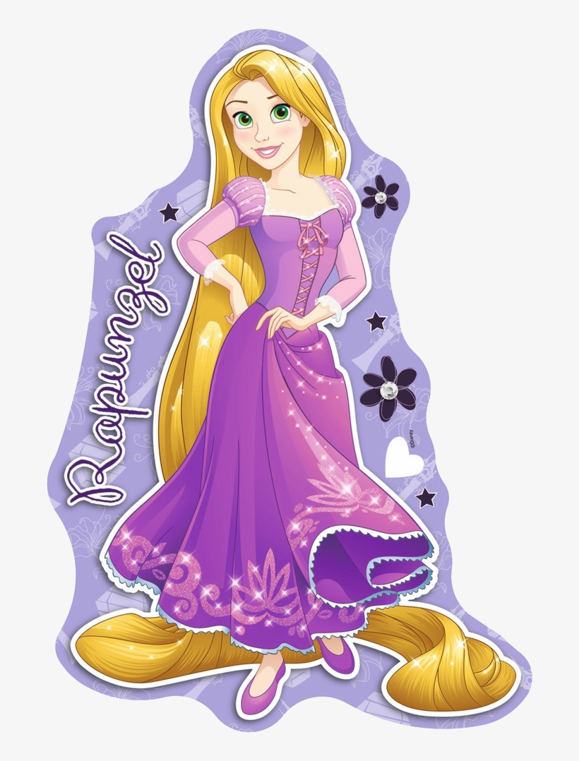 Images Of Rapunzel From Tangled - Rapunzel Disney Princess, transparent png #4479618
