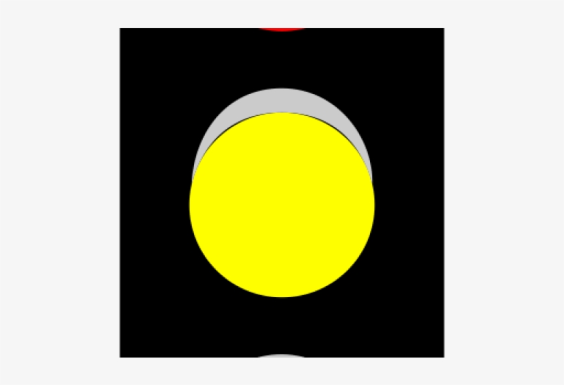 Traffic Light Png Transparent Images - Circle, transparent png #4479782