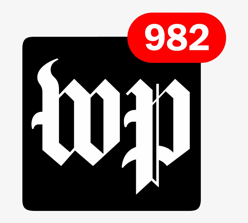 The Year In - Washington Post, transparent png #4479953