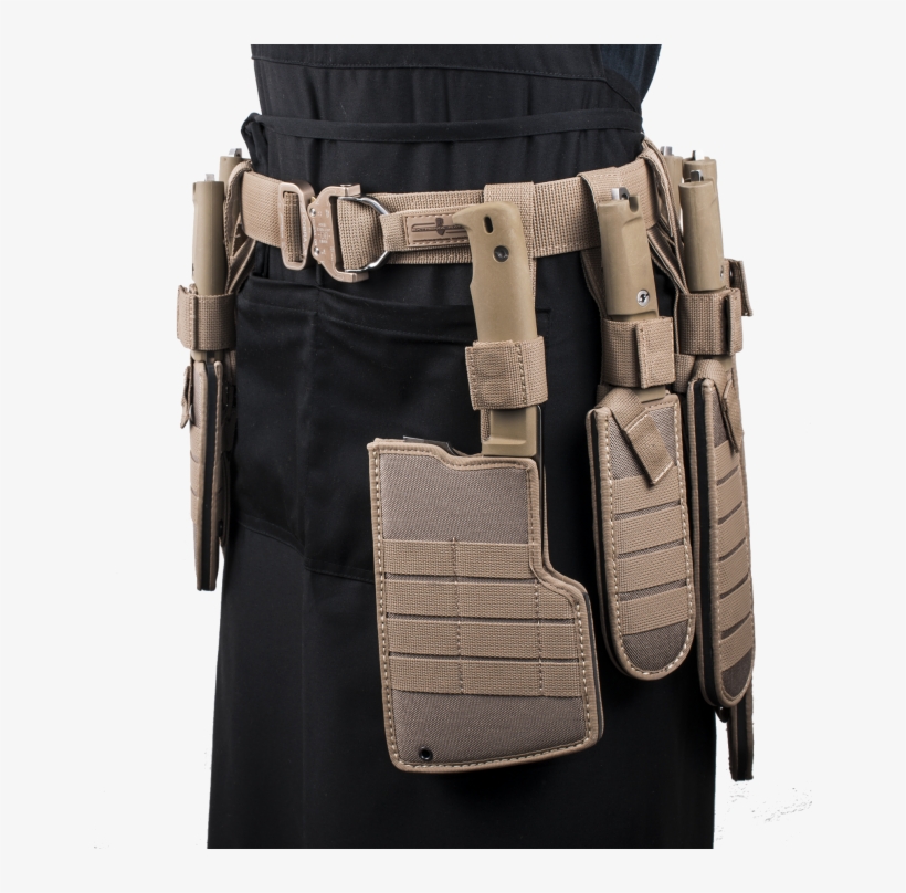 Cintura / Belt - Extrema Ratio Apron, transparent png #4480007