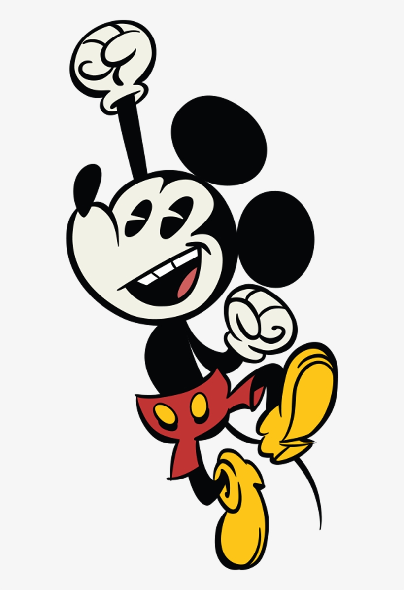 Mickey Mouse Birthday Cover, transparent png #4480088