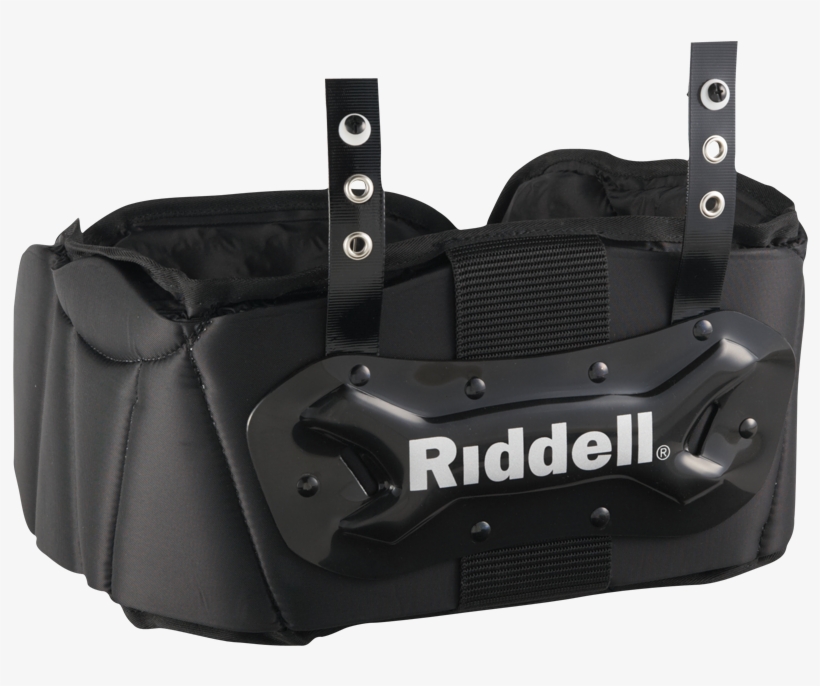Varsity Rib Belt - Riddell Football Rib Protector, transparent png #4480169