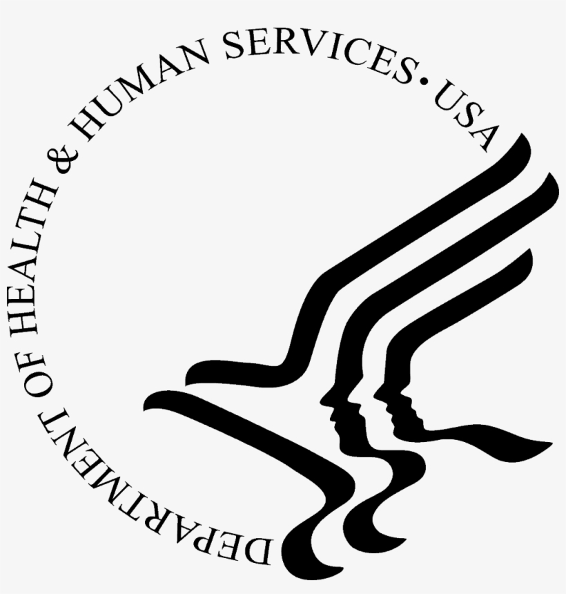 Department Of Health And Human Services Logo, transparent png #4480365