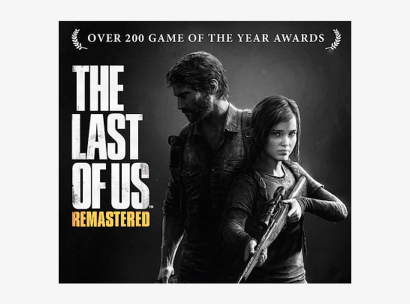 1 Screen Shot 2014 06 09 At - Jogo The Last Of Us Ps4, transparent png #4480430