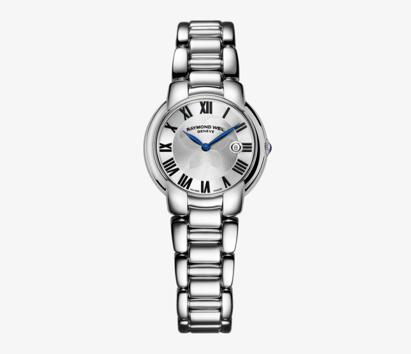 Raymond Weil Jasmine Ladies Watch, Model Number - Raymond Weil Jasmine Ladies Watches, transparent png #4480764