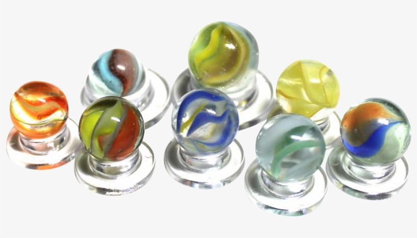 8 Vitro Agate Hybrid Marbles Cats Eye Aventurine Wonderful - Marbles Png, transparent png #4480840