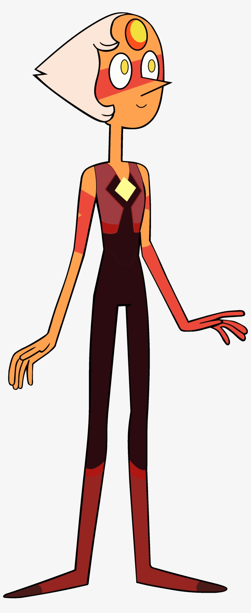 Pearl Spacesuit As Jasper - Pearl, transparent png #4481001
