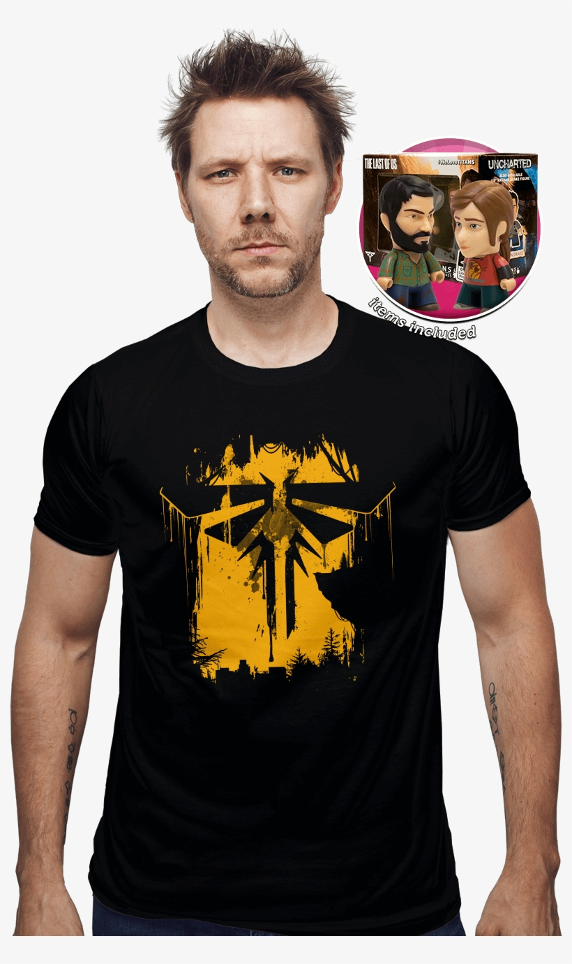 The Last Of Us Bundle - Supernatural Sam & Dean Winchester 67 Impala Hunters, transparent png #4481257