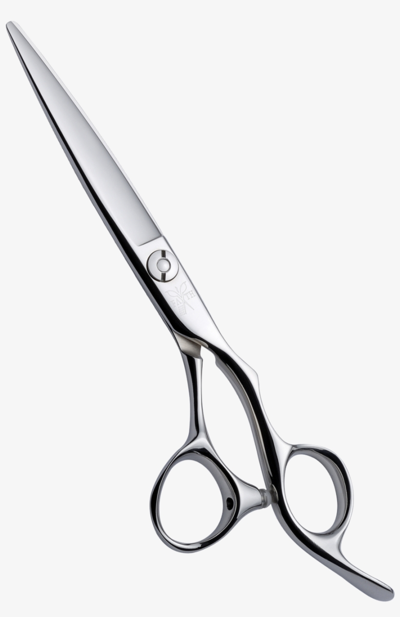 Barbers Scissors Png - Scissors, transparent png #4481734