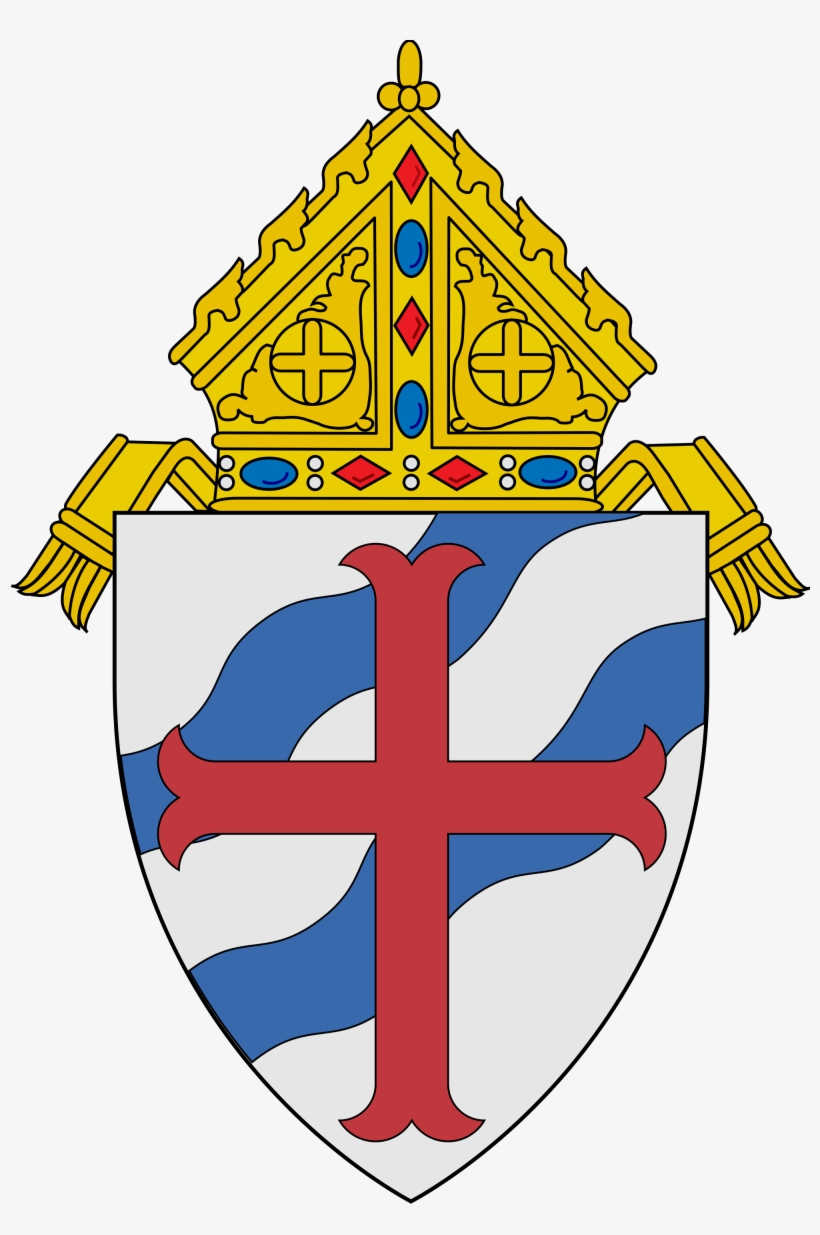 Open - Detroit Coat Of Arms, transparent png #4482072
