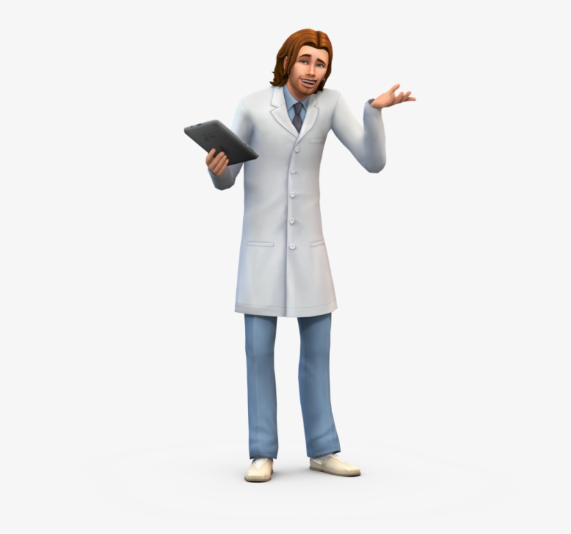 Sims 4 Images The Sims - The Sims, transparent png #4482075