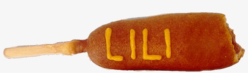 Thanks For Letting Me Share, - Corn Dog, transparent png #4482131