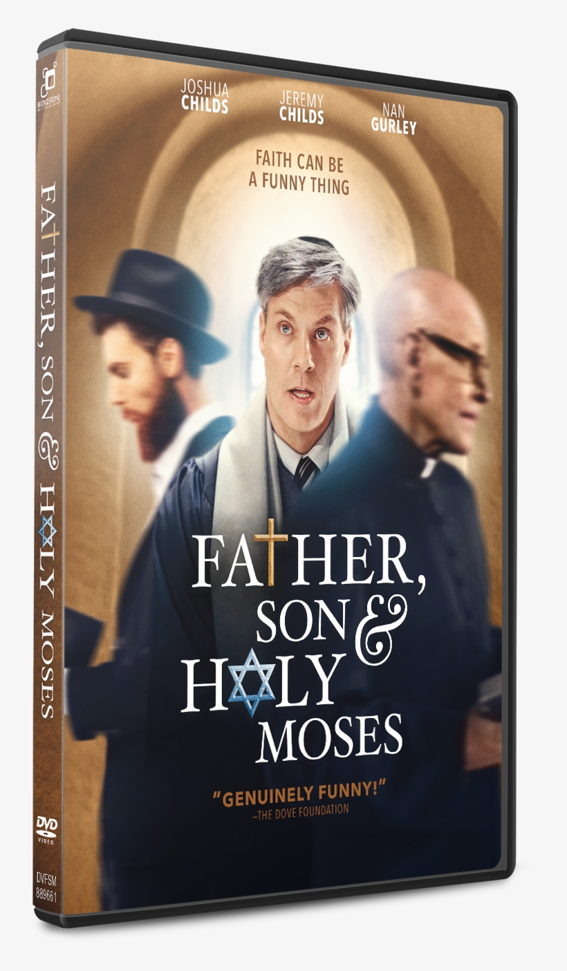 Father, Son - Dvd, transparent png #4482518