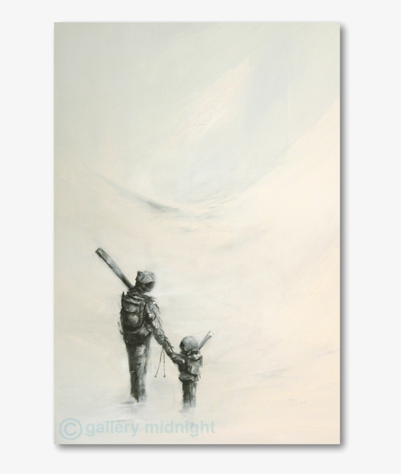 Father And Son - Son, transparent png #4482755