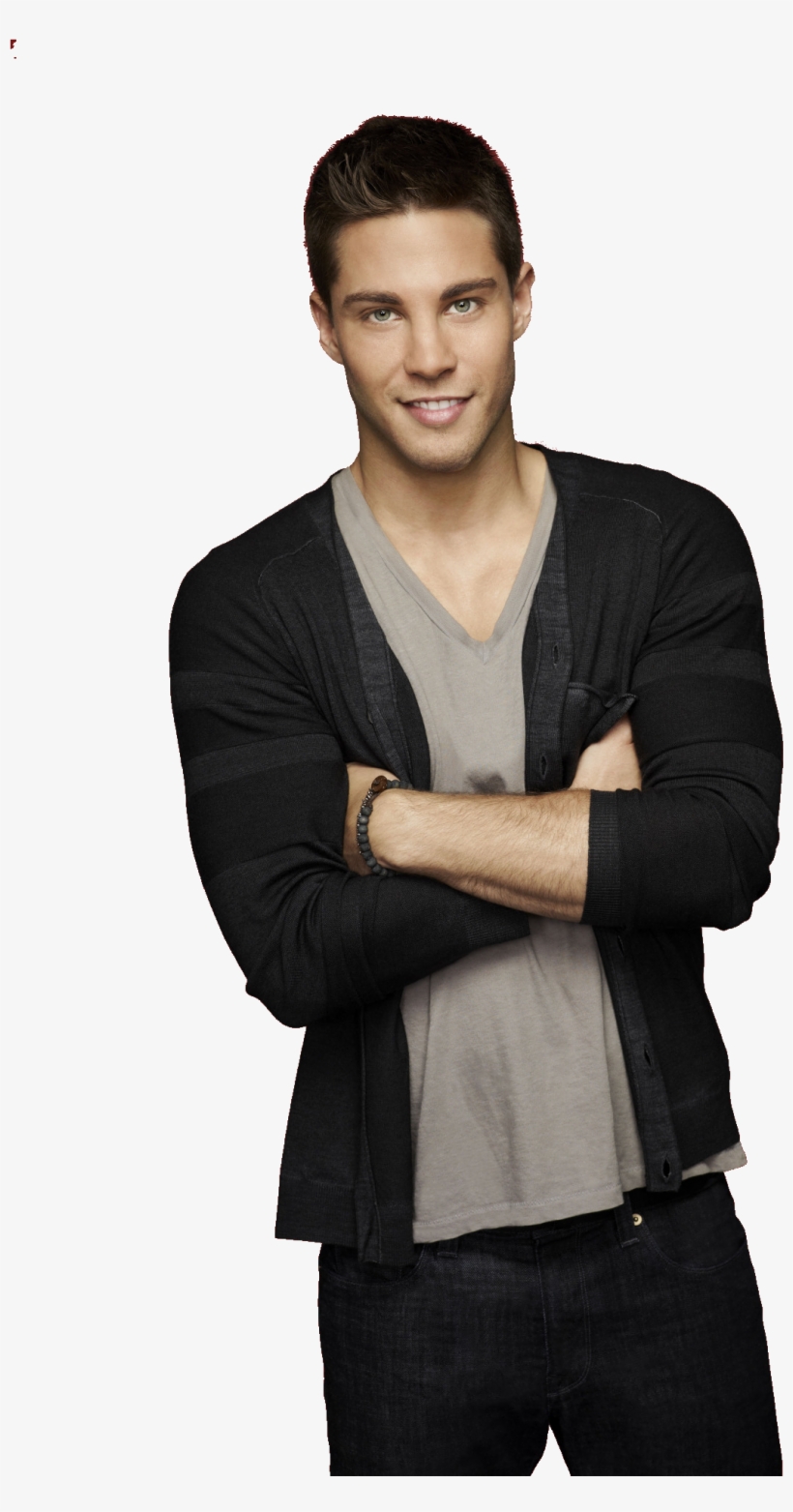 Brody - Plays Brody Weston In Glee, transparent png #4482765