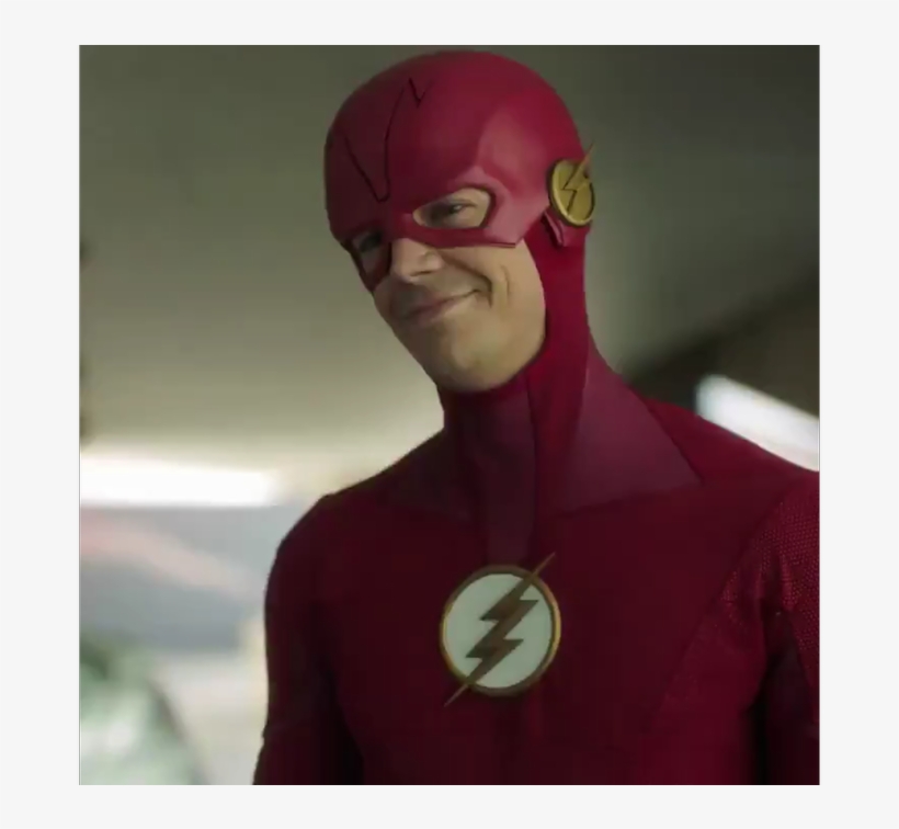 Too Good A Shot Of - The Flash, transparent png #4483167