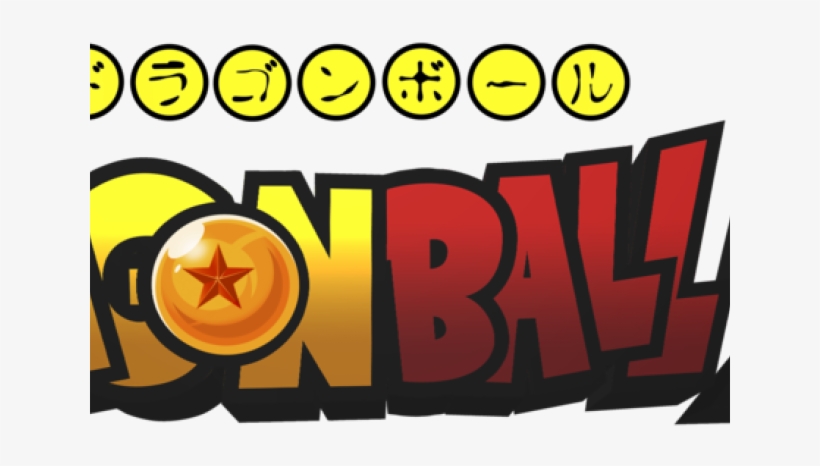 Dragon Ball Z Clipart Logo - Dragon Ball Z, transparent png #4483634