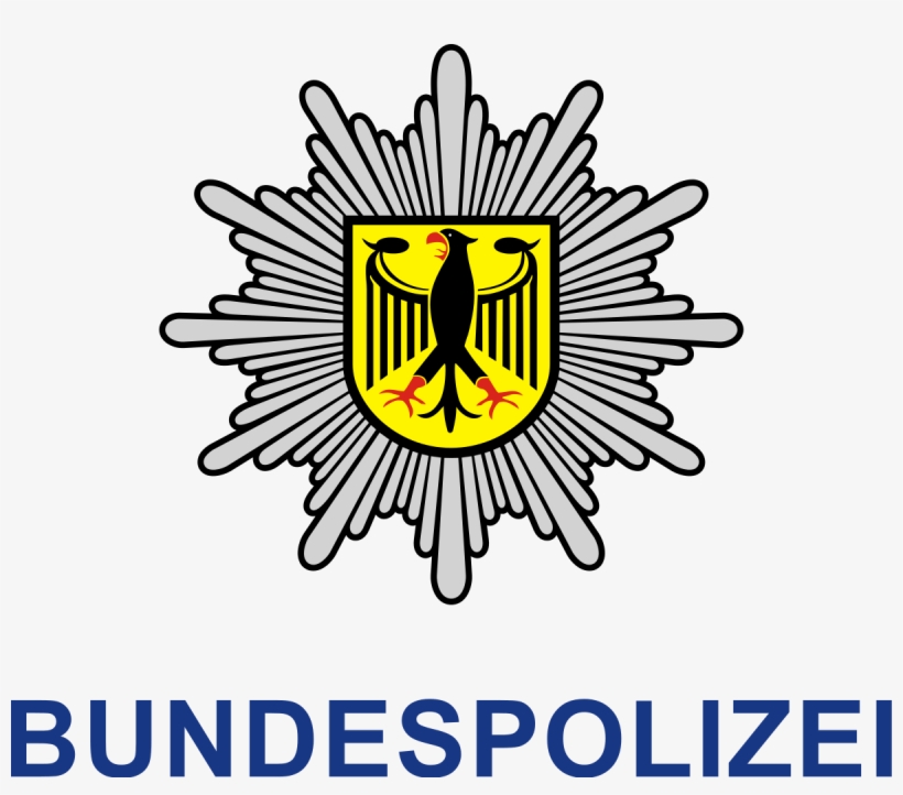 Bundespolizei Logo Png, transparent png #4483797