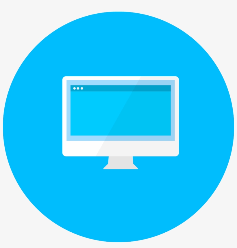 Disclaimer - Blue Chef Hat Icon, transparent png #4483905