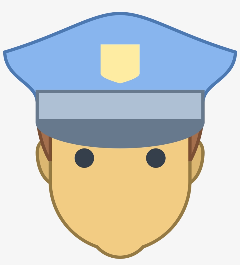 The Icon Is Consists Of An Androgynous Humanoid Head, - Icon, transparent png #4483967