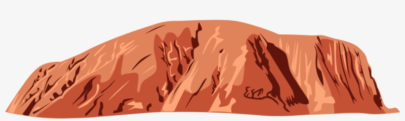 Uluru Ayers Rock Australia Mountain, transparent png #4484398