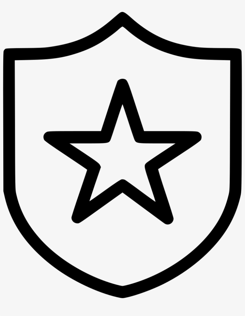 Png File - Police Badge Icon - Free Transparent PNG Download - PNGkey