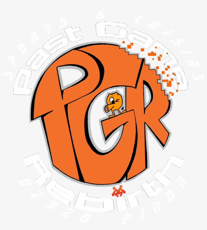 Past Game Rebirth - Game, transparent png #4484563