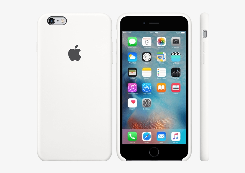 Apple Iphone 6s Plus - Iphone 7 Power Case, transparent png #4484680