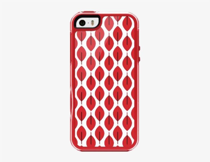 Iphone 6s Symmetry Clear Scarlet Cristal 4 - Upholsterer, transparent png #4484809