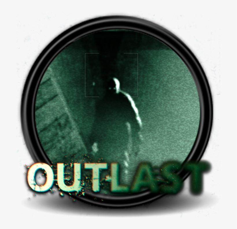 Outlast Logo Png - Outlast Icon Png, transparent png #4485063