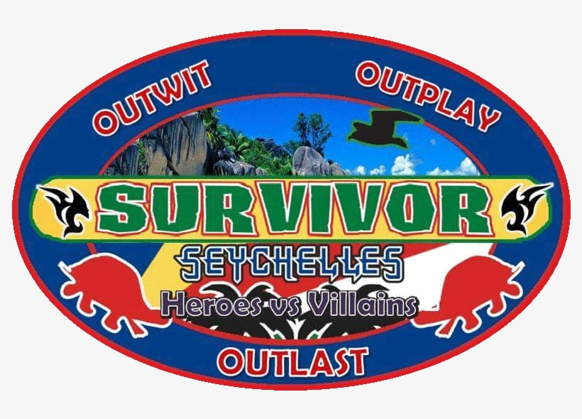 Season 20 Logo - Survivor Heroes Vs Villains 2 Logo, transparent png #4485352
