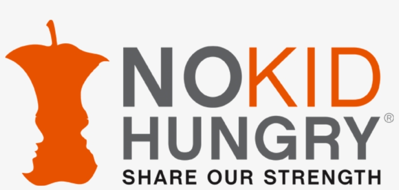 Lead Greenville - No Kid Hungry Logo, transparent png #4485544